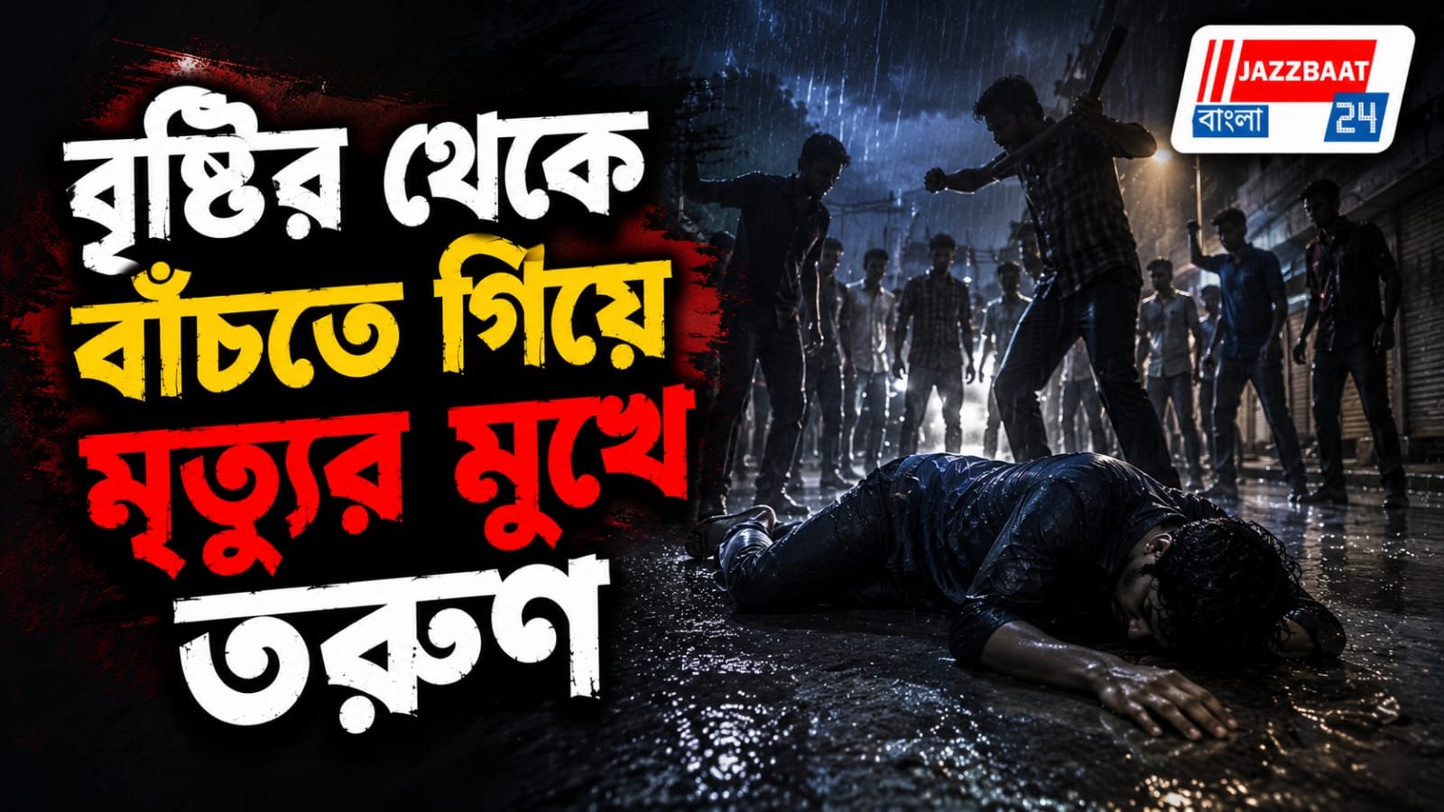 চোর অপবাদের জেরে তরুণের মৃত্যু, চলে পথ অবরোধ, উত্তাল কোচবিহার!