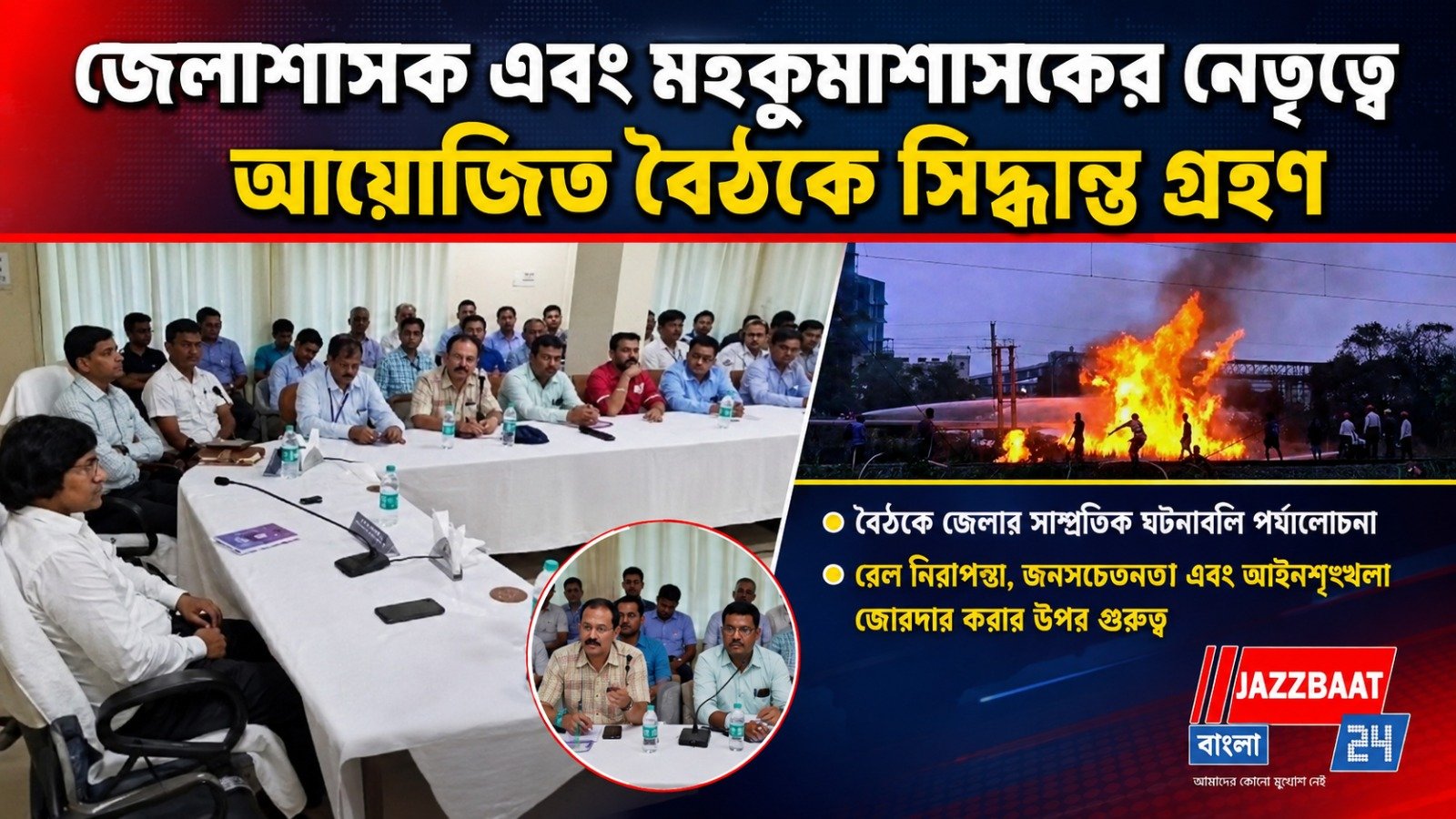 শিল্পাঞ্চলের নিরাপত্তায় 'বিশেষ পদক্ষেপ' নিচ্ছে মেদিনীপুর জেলা