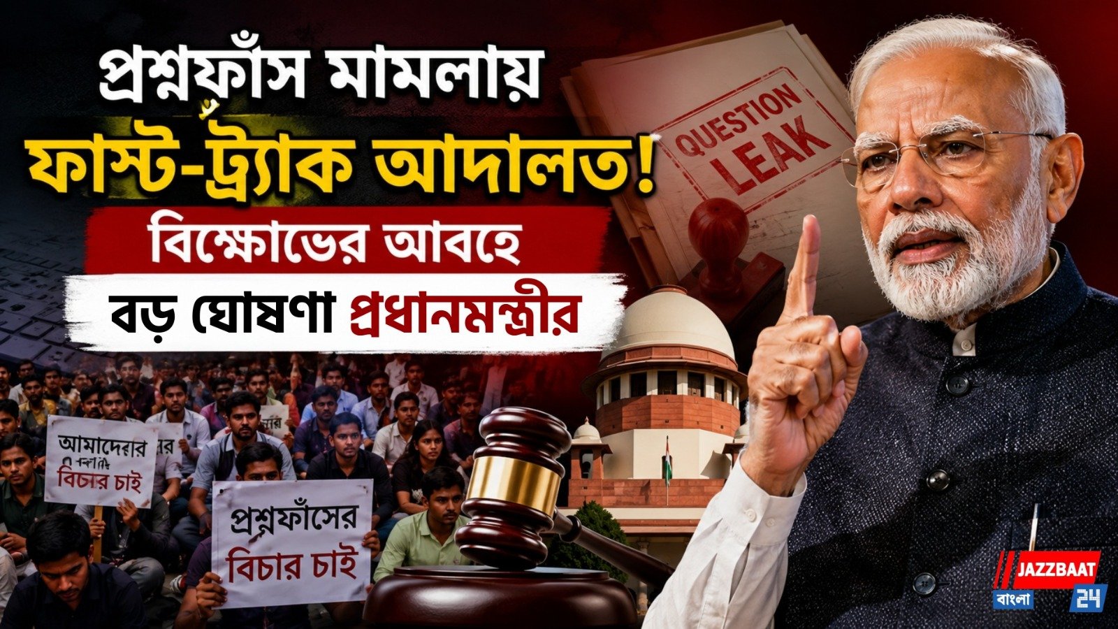‘দোষীদের রেয়াত নয়’; 'ককরোচ' আন্দোলনের মাঝেই বড় সিদ্ধান্ত কেন্দ্রের