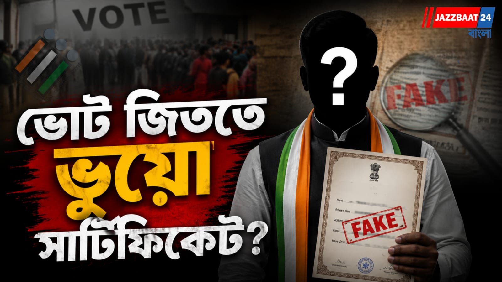 এসসি শংসাপত্রে জালিয়াতির অভিযোগ বিধায়কের বিরুদ্ধে, নড়েচড়ে বসল প্রশাসন