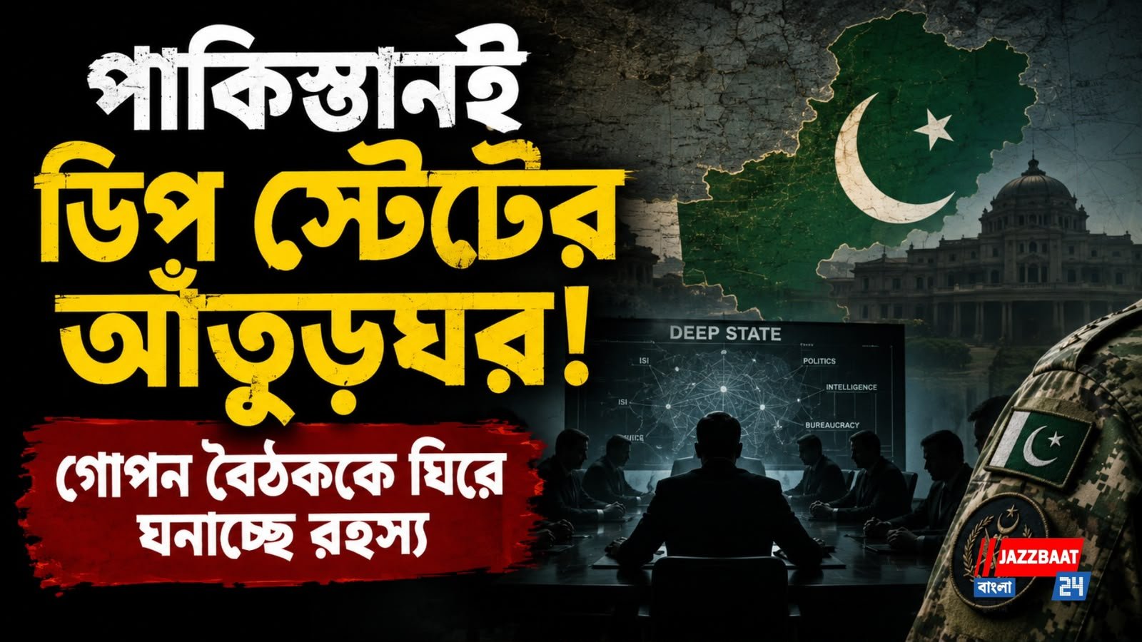 'বিদ্রোহী' মৌলানাকে জব্দ করতে লস্করের নেটওয়ার্ককে ব্যবহার করছে পাক সেনা?