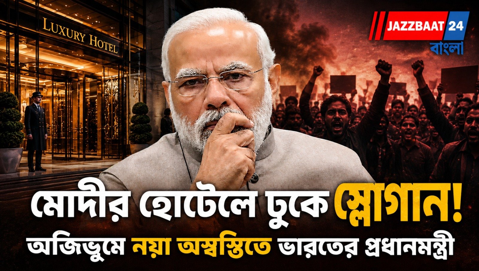 অস্ট্রেলিয়ায় মোদীর নিরাপত্তায় গলদ! হোটেলের ভেতরেই ঘটল এই ঘটনা