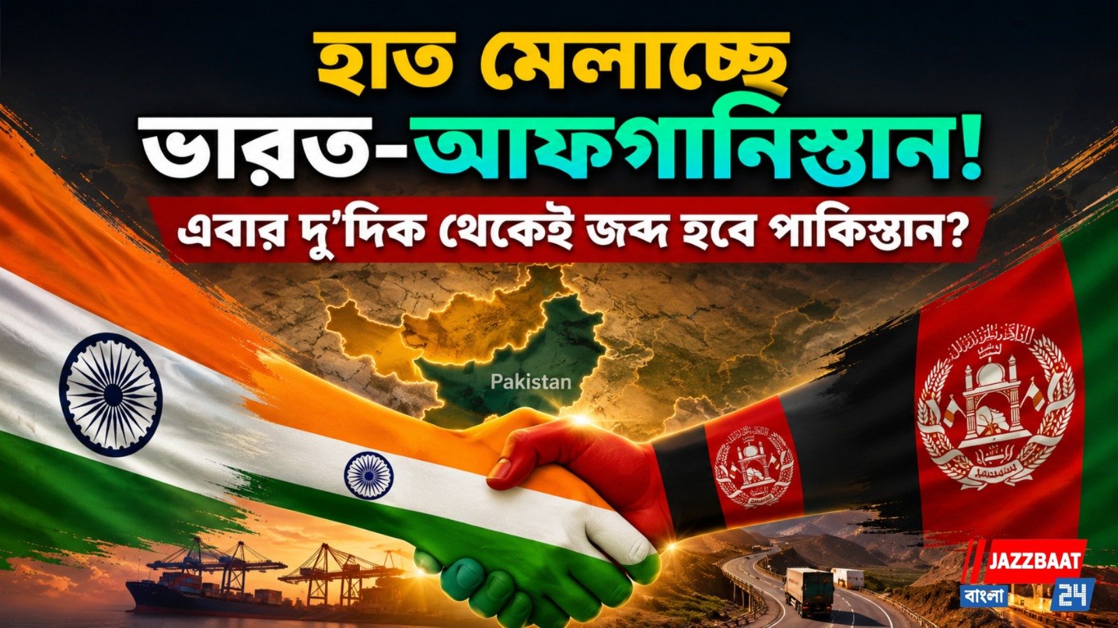 ‘আমাদের সম্পর্ক শতাব্দীপ্রাচীন,’ আফগান মন্ত্রীর মন্তব্যে আরও কাছাকাছি নয়াদিল্লি-কাবুল