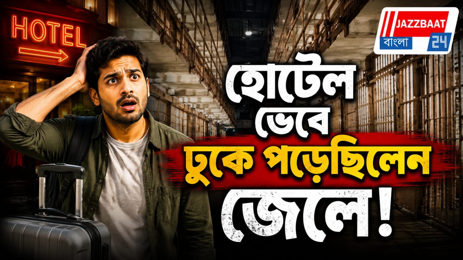 হোটেল ভেবে ঢুকে পড়েছিলেন জেলে! পর্যটকের কাণ্ডে হেসে গড়াগড়ি নেটদুনিয়া