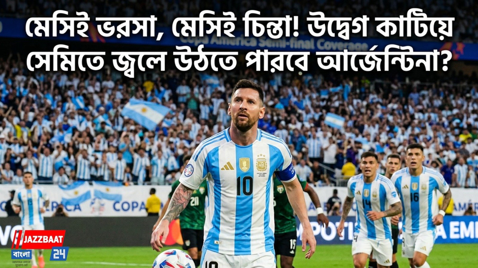 হ্যারি কেন, বেলিংহামদের হারাতে কী পরিকল্পনা মেসিদের?