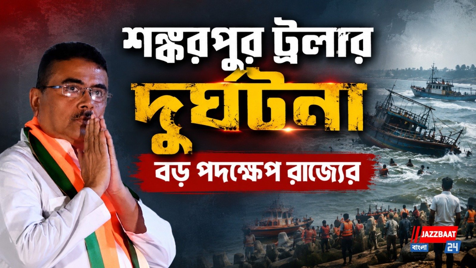 মৃত ও নিখোঁজ মৎস্যজীবীদের পরিবারের পাশে সরকার, আর্থিক সাহায্য ও চাকরির আশ্বাস