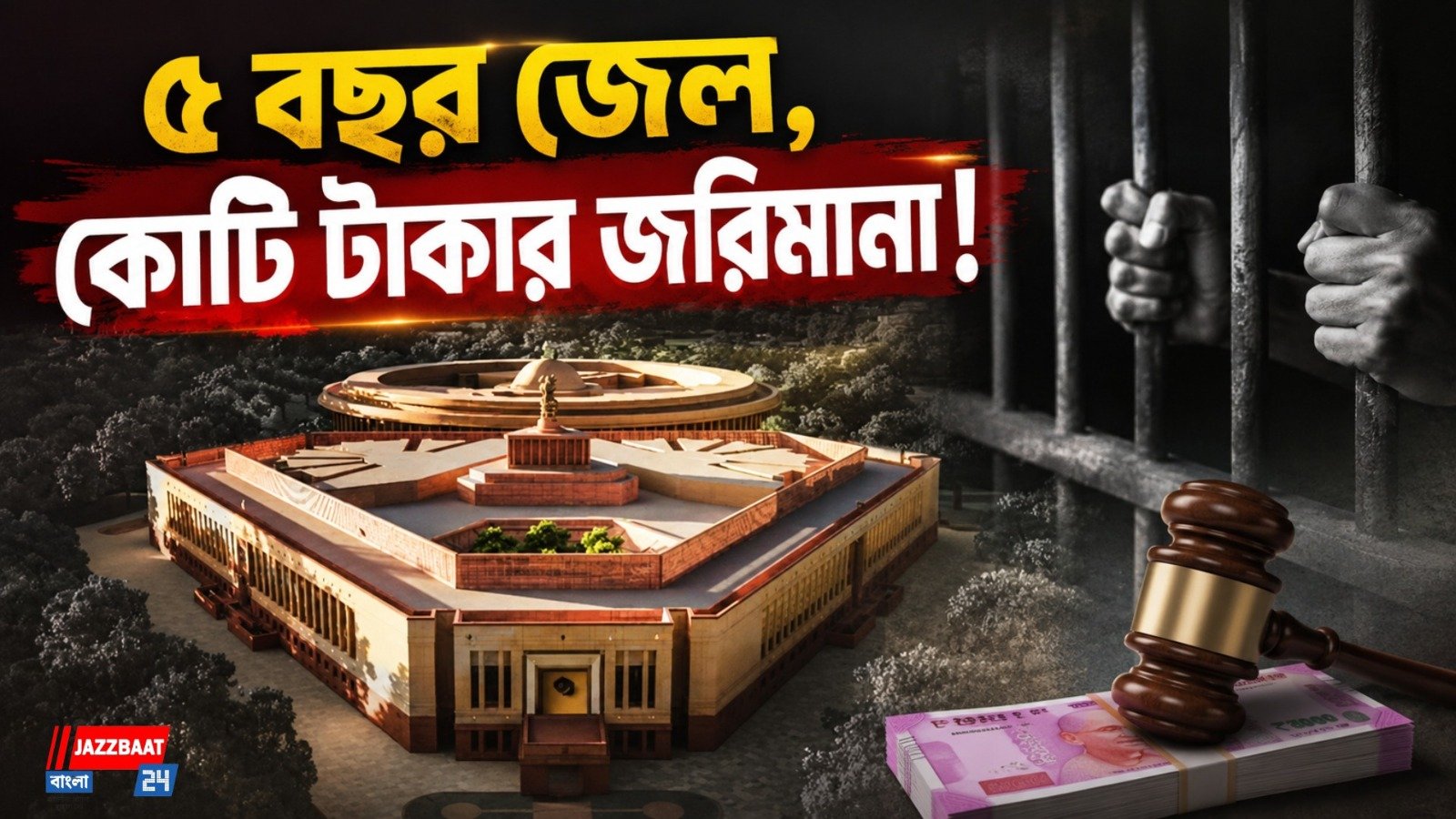 প্রশ্নফাঁসে এবার কড়া আইন! জেল-জরিমানায় বড় বার্তা কেন্দ্রের
