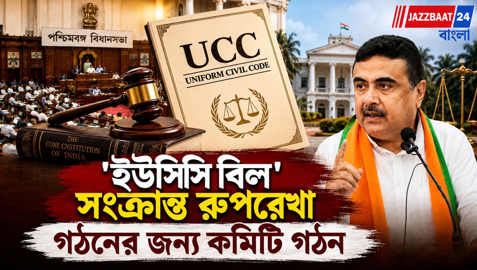 মহারাষ্ট্রে অভিন্ন দেওয়ানি বিধি প্রবর্তনের লক্ষ্যে ঐতিহাসিক পদক্ষেপ