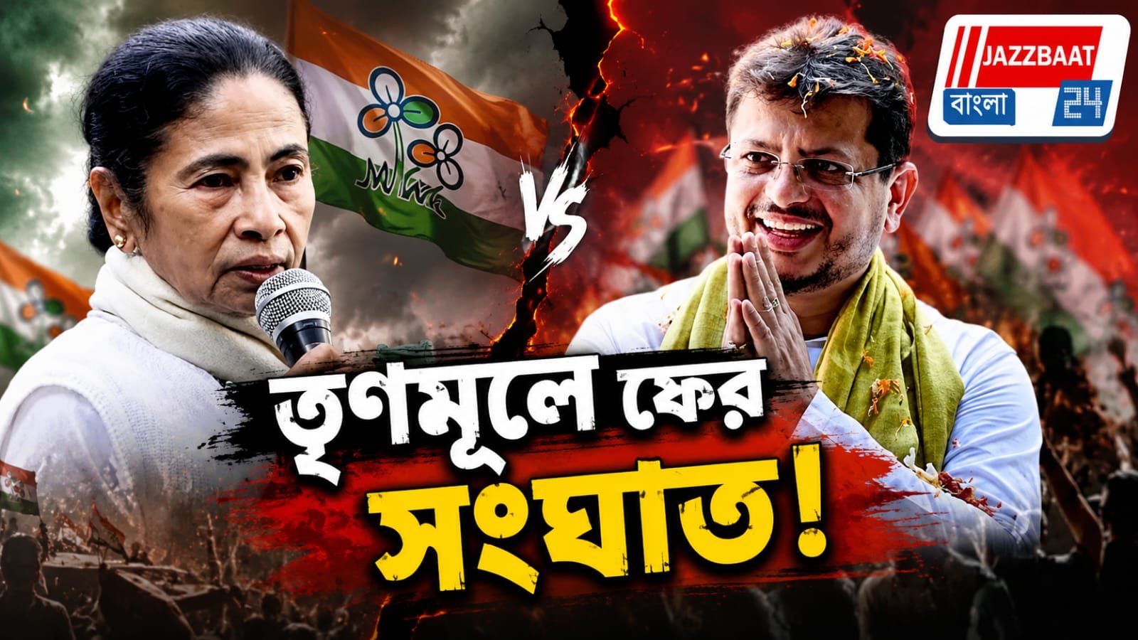 TMCP-র প্রতিষ্ঠা দিবস, ফের দ্বন্দ্বে কালীঘাট-ঋতব্রতপন্থীরা!
