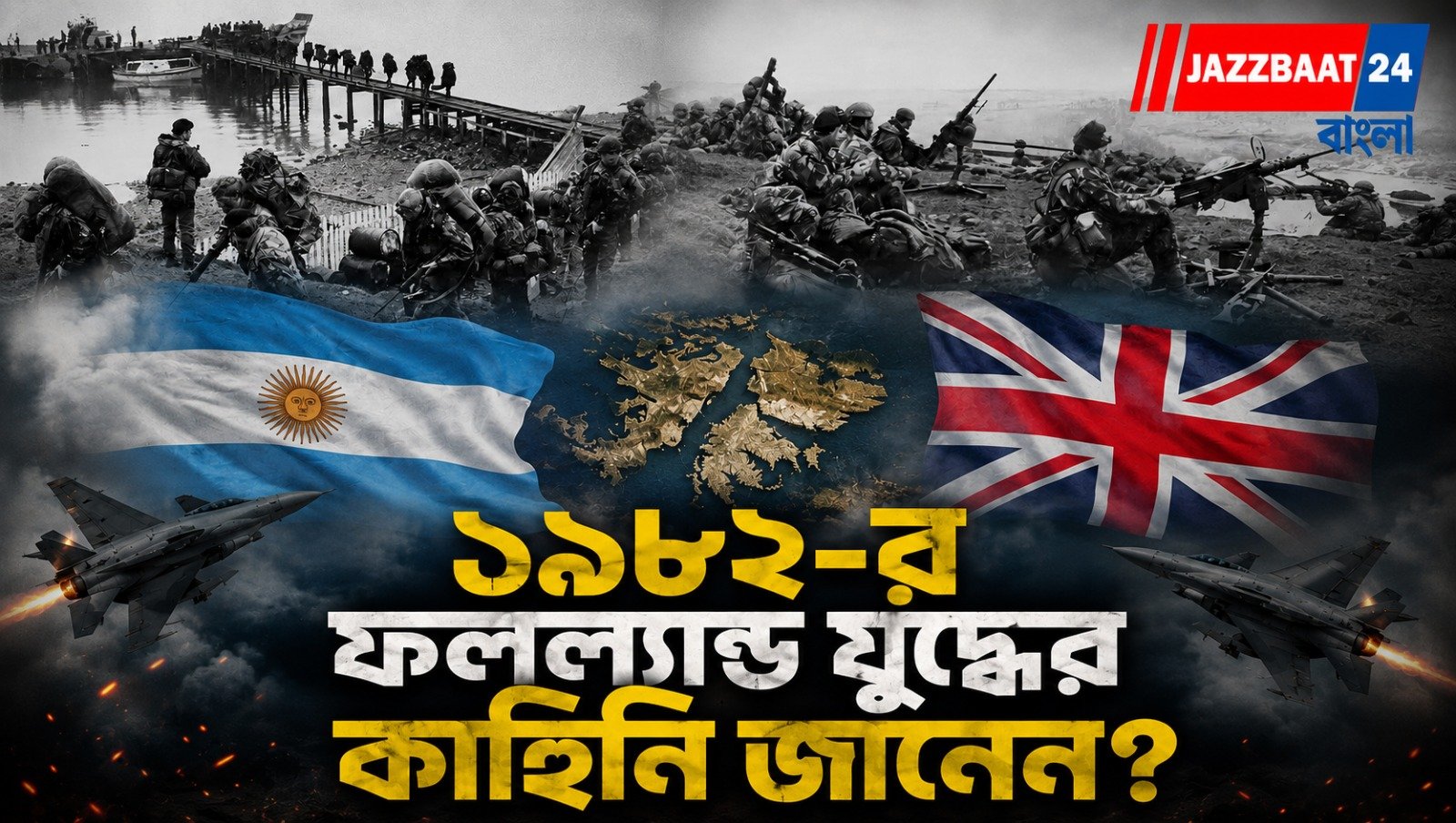 আর্জেন্টিনা ভোলেনি ফলল্যান্ড যুদ্ধ! হ্যারি কেনদের থামাতে কী পরিকল্পনা মেসিদের?