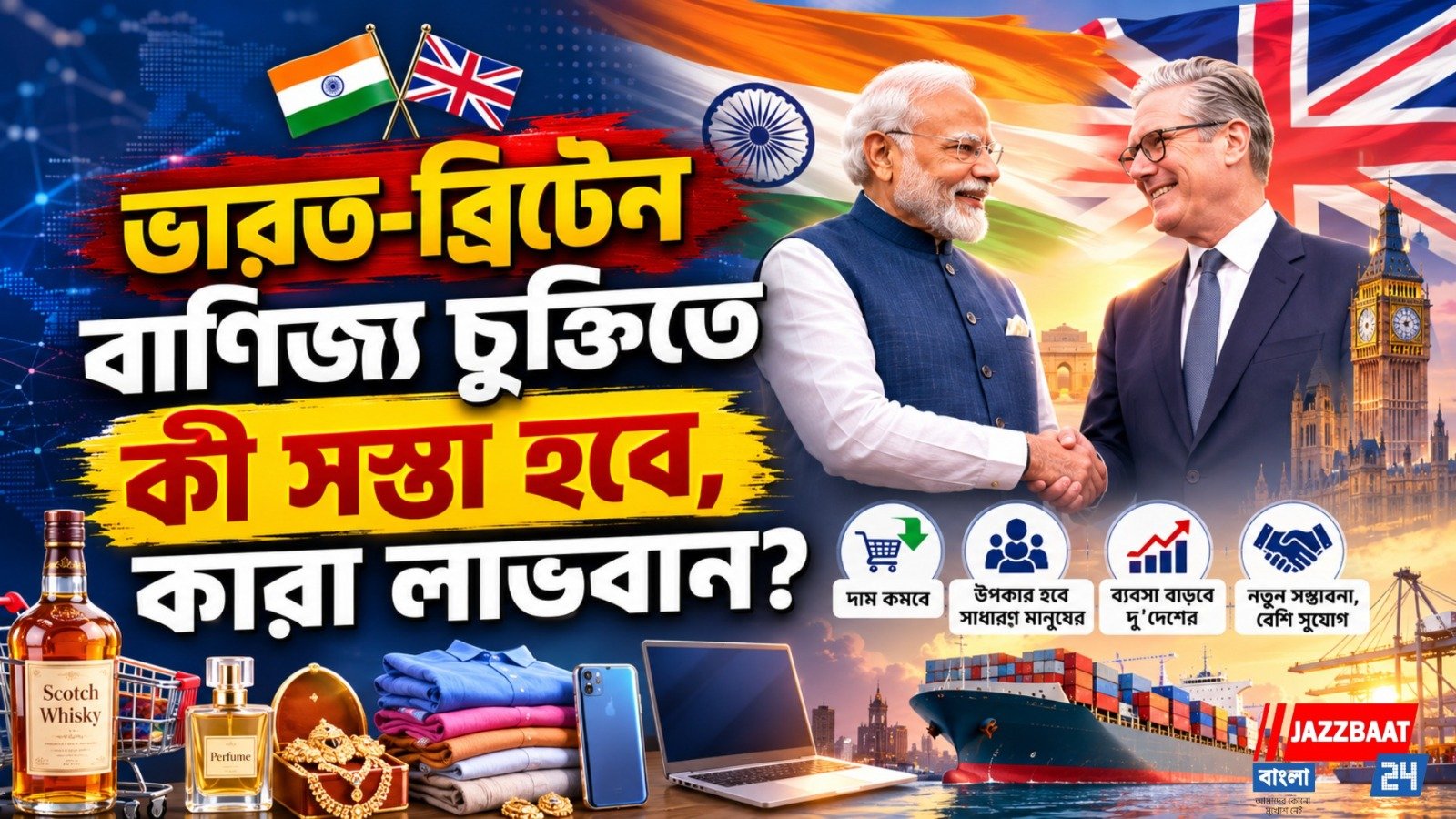 হুইস্কি থেকে চকোলেট, বিলাসবহুল গাড়ি! আজ থেকেই বদল বাজারের অঙ্ক