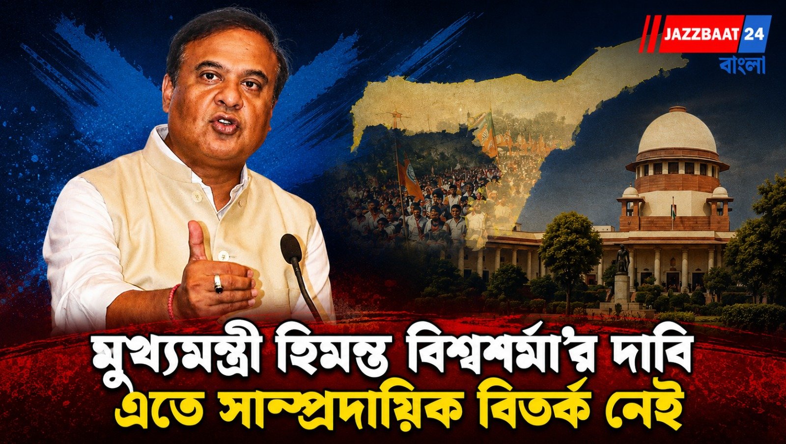 'জুবিন গর্গ'র ম্যুরাল মোছা-কে কেন্দ্র করে তুমুল শোরগোল আসামে