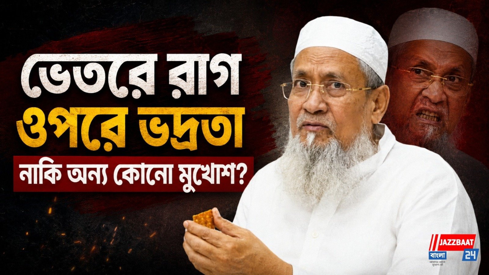 'আমাকে খুনের চক্রান্ত চলছে', বিস্ফোরক মন্তব্য 'সিদ্দিকুল্লা চৌধুরী'র