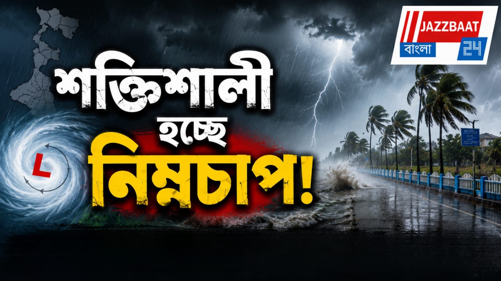 'সোমবার পর্যন্ত অতিভারী বৃষ্টির সম্ভাবনা', জানাল আবহাওয়া দফতর