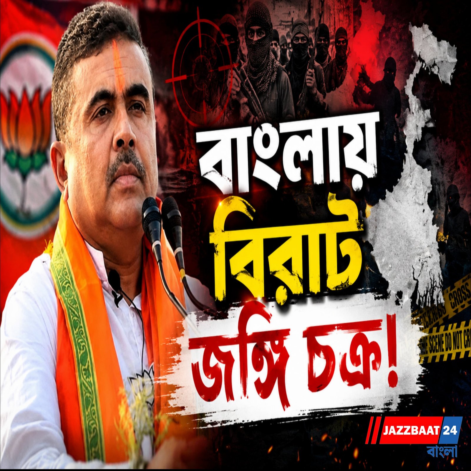 আরও এক মন্ত্রীকে টার্গেট জইশের? সাংবাদিক বৈঠকে বিস্ফোরক মুখ্যমন্ত্রী