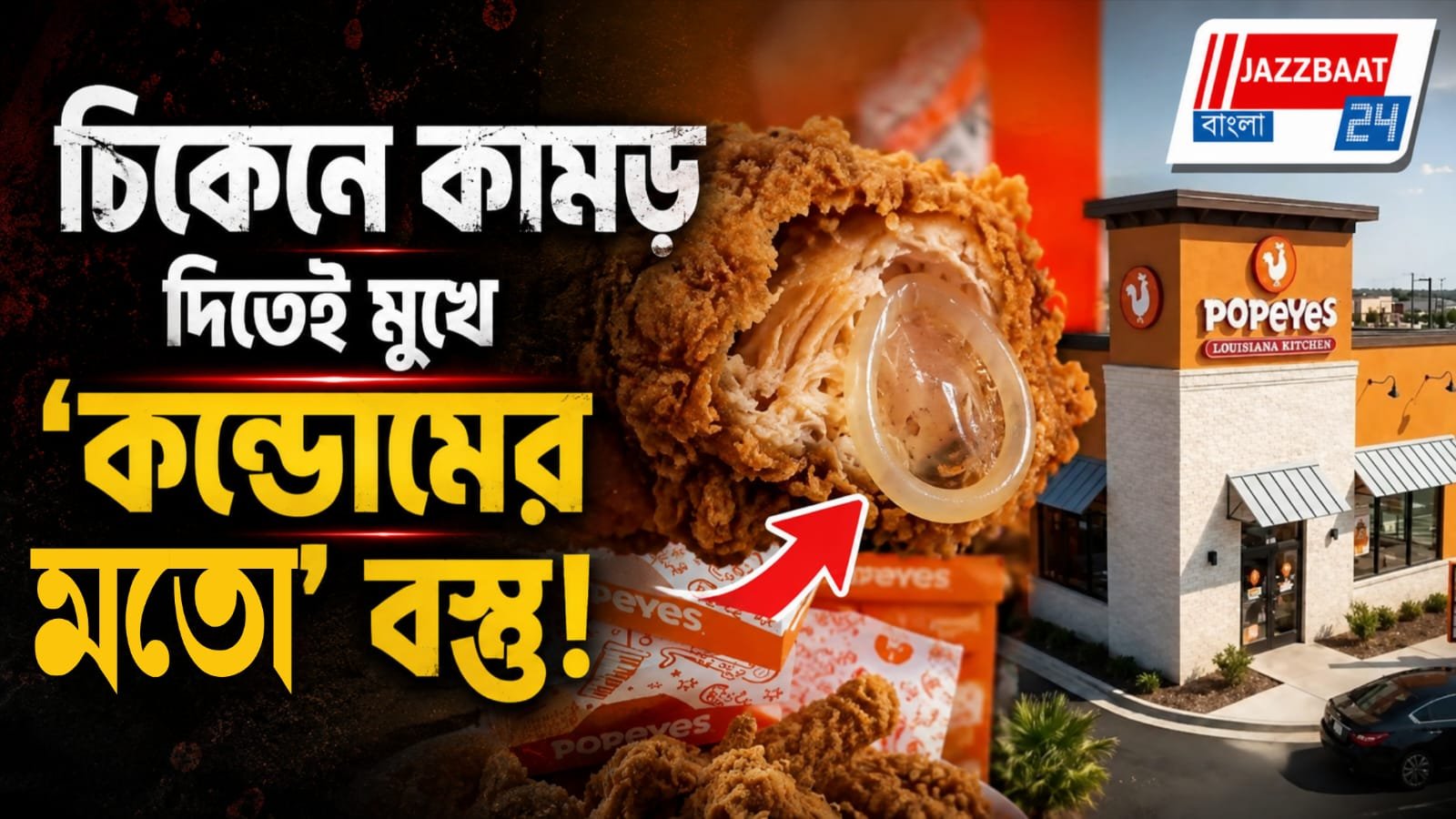জনপ্রিয় ফাস্ট ফুড সংস্থার বিরুদ্ধে ১৫ লক্ষ ডলারের মামলা