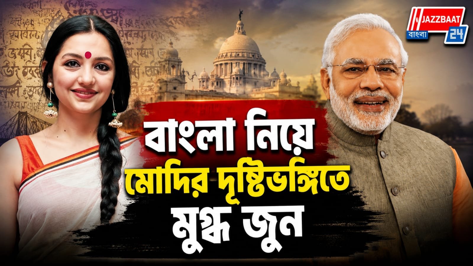 'বাংলা আবার পথ দেখাবে', প্রধানমন্ত্রীর বার্তা তুলে দীর্ঘ পোস্ট জুন মালিয়ার, জোর জল্পনা রাজনৈতিক মহলে
