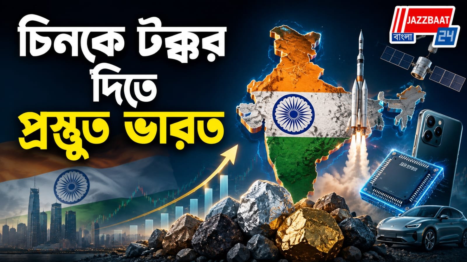 রেয়ার আর্থ উত্তোলনে কেন্দ্রের সবুজ সংকেত, নয়া সম্ভাবনা পুরুলিয়াতে!