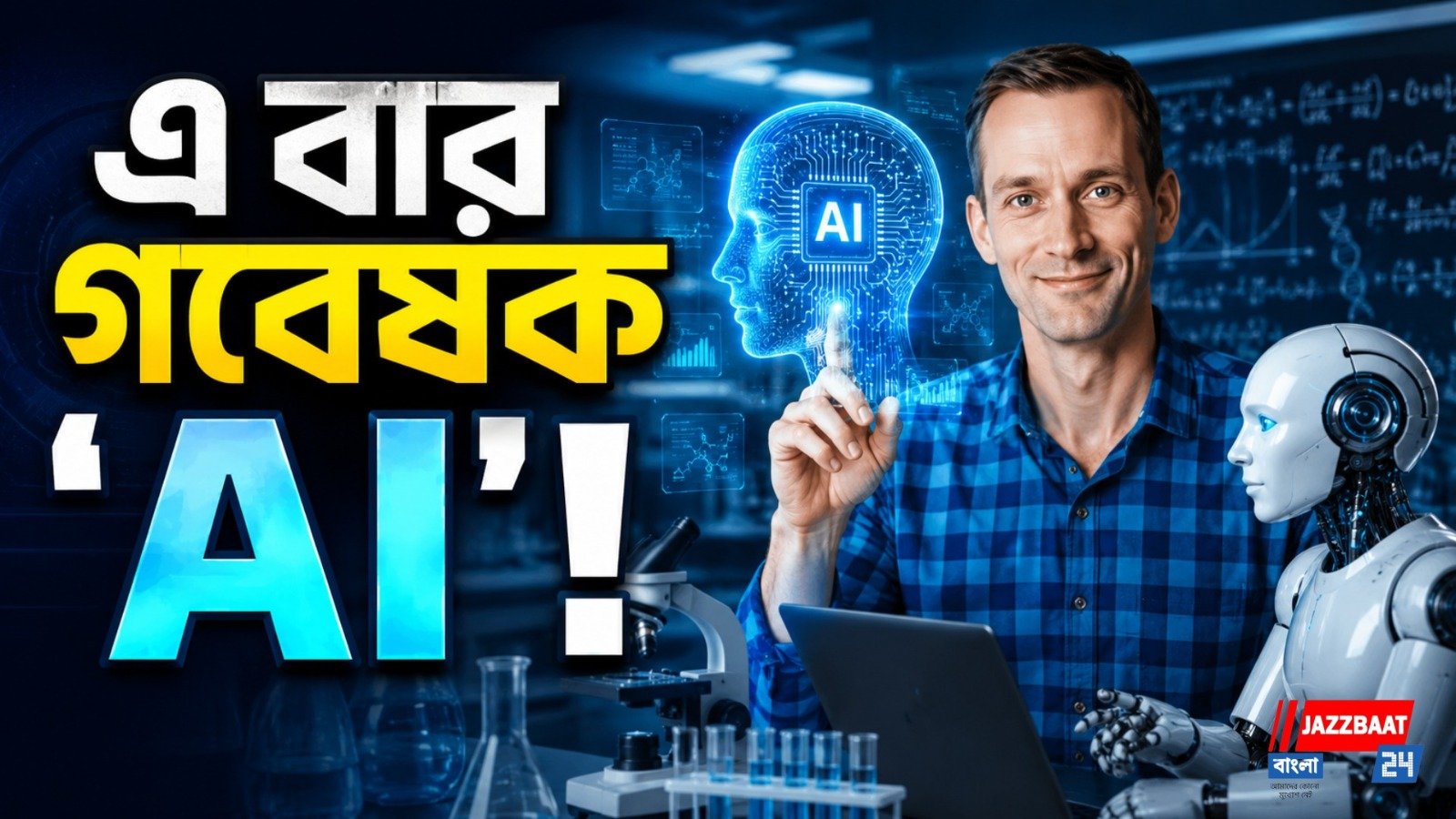 এ বার এআই-ই করবে গবেষণা! গুগলের জেফ ডিনের নতুন স্টার্টআপ ঘিরে তুমুল হইচই