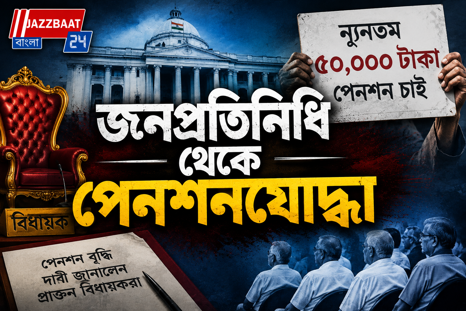 পালাবদল হতেই একজোট প্রাক্তন বিধায়করা, বিধানসভা থেকে মুখ্যমন্ত্রীর দরবারে !