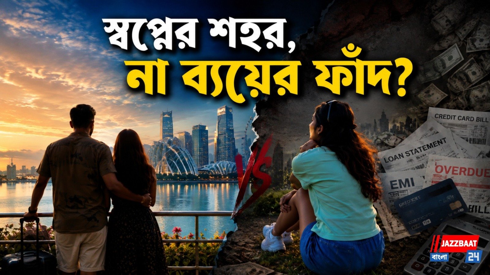 মাসে ৩ লক্ষ টাকাও যথেষ্ট নয়! সিঙ্গাপুরে একা থাকার খরচ