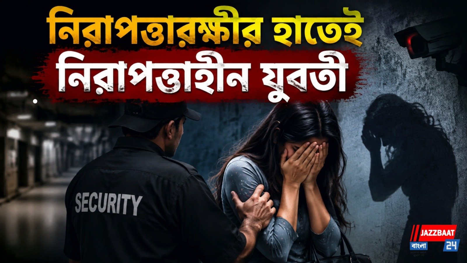 পিজির ছাদে ভয়াবহ কাণ্ড, ধর্ষণের অভিযোগ নিরাপত্তারক্ষীর বিরুদ্ধে!
