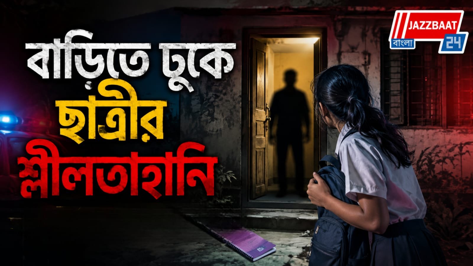 বাড়িতে ঢুকে ছাত্রীর শ্লীলতাহানি, অভিযোগের তীর তৃণমূল সদস্যের ভাইপোর দিকে!
