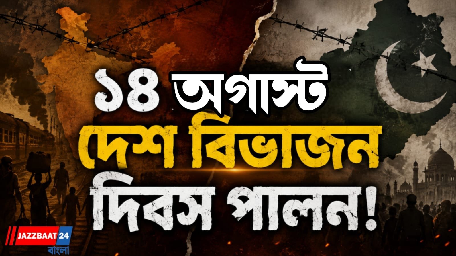 দেশভাগের ইতিহাস নতুন প্রজন্মের সামনে তুলে ধরতে দেশ বিভাজন দিবস পালনের ডাক রাজ্যপালের
