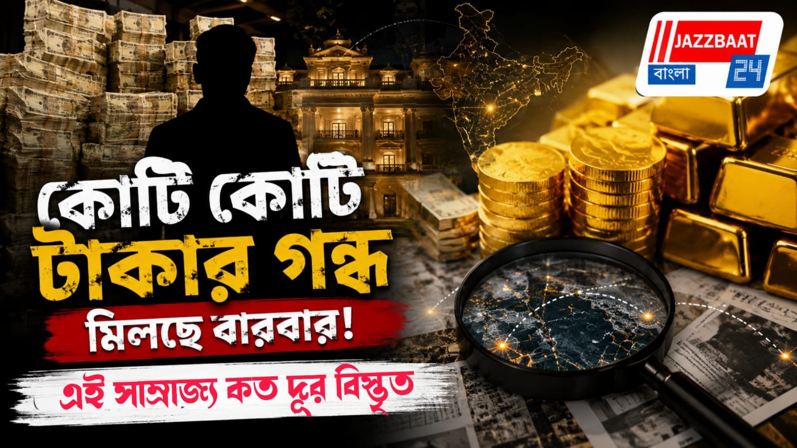 অর্পিতা থেকে টুলু, মালদহের ফ্ল্যাট! বাংলার কালো টাকার গোলকধাঁধার শেষ কোথায়?