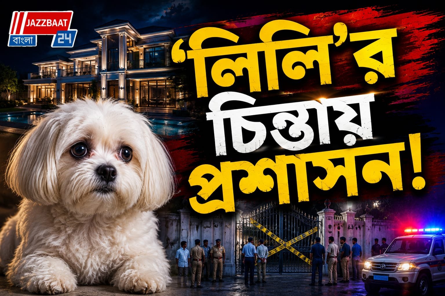 মালিক নিরুদ্দেশ! বিপদের মুখে 'বিলাসী' লিলি
