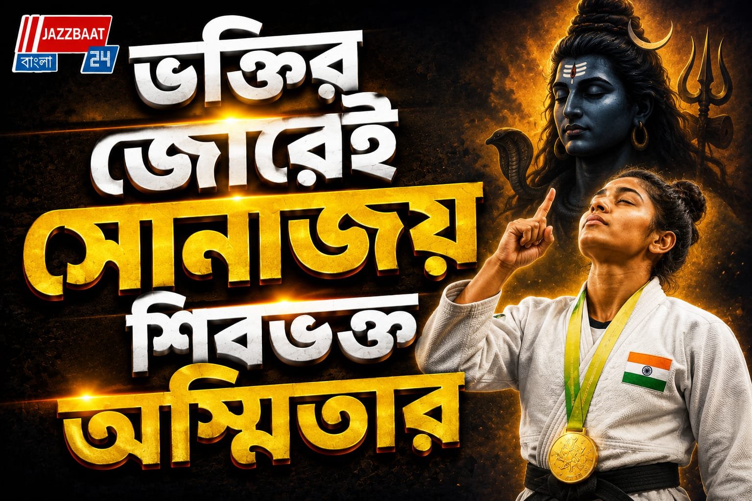 খুশি মা থেকে দেশের প্রধানমন্ত্রী, অস্মিতার সাফল্যের নেপথ্যে মহাদেবের গান