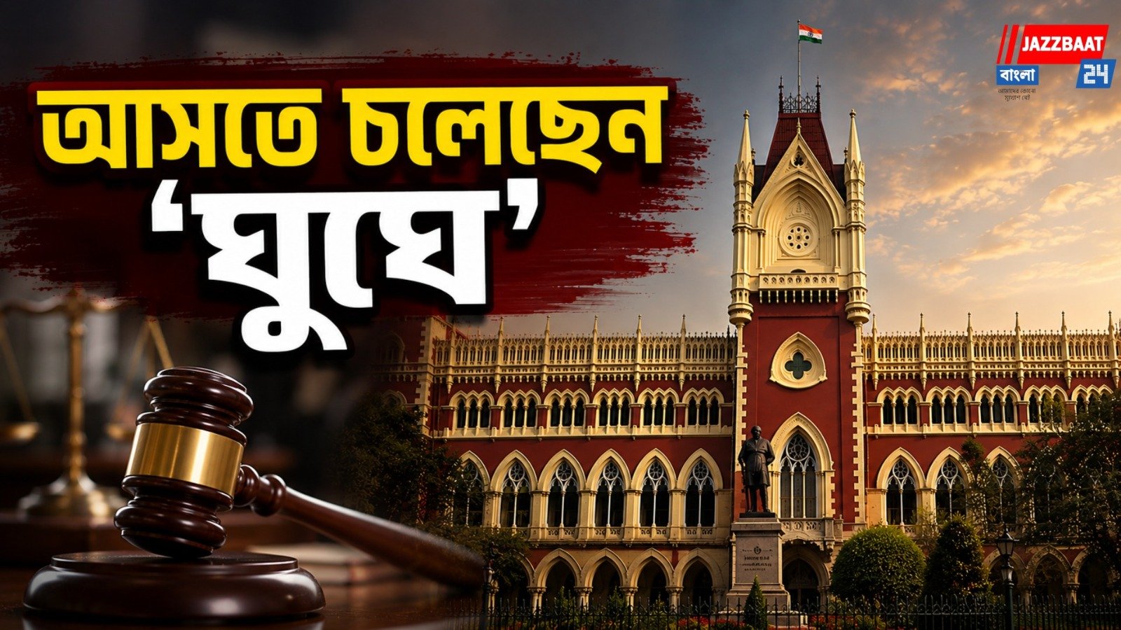 হাইকোর্টের বিচারপতি বদল, স্থায়ী বিচারপতি পাচ্ছে কলকাতা হাইকোর্ট