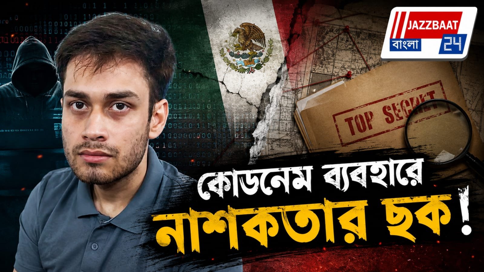 হামিমের সাথে মেক্সিকোর যোগাযোগ, তদন্তের মোড় ঘুরছে