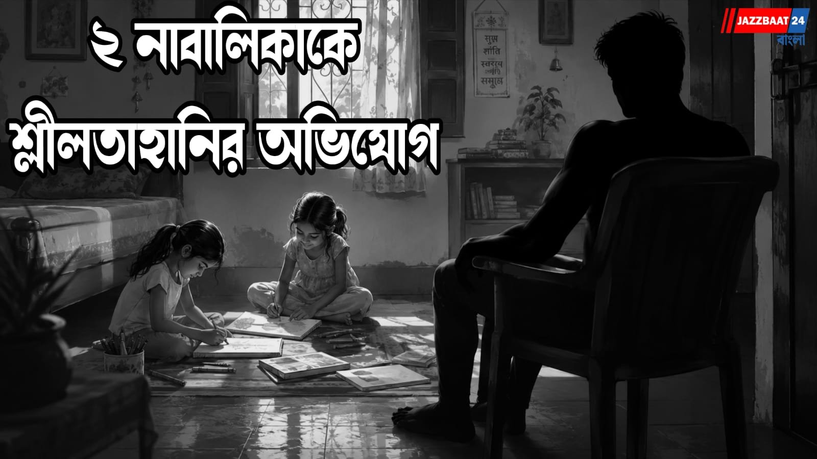 আঁকা শেখানোর অছিলায় শ্লীলতাহানি! পুলিশের জালে অভিযুক্ত বিজেপি নেতা