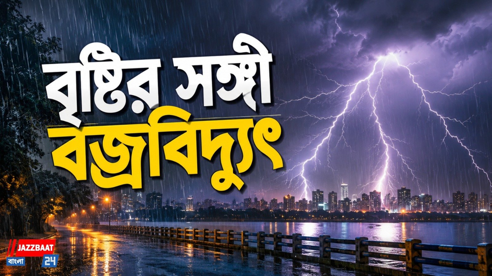 বঙ্গে বর্ষায় সতর্কতা, উত্তরবঙ্গে সৃষ্টি হয়েছে ঘূর্ণাবর্ত