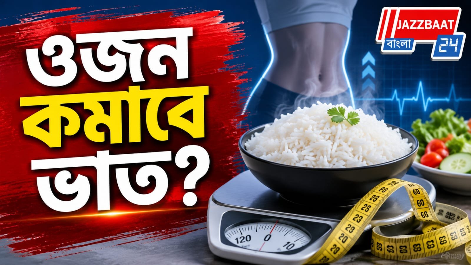 রাতে ভাত খেলেই বাড়বে ওজন? পুষ্টিবিদদের কথায় কাটল ধোঁয়াশা