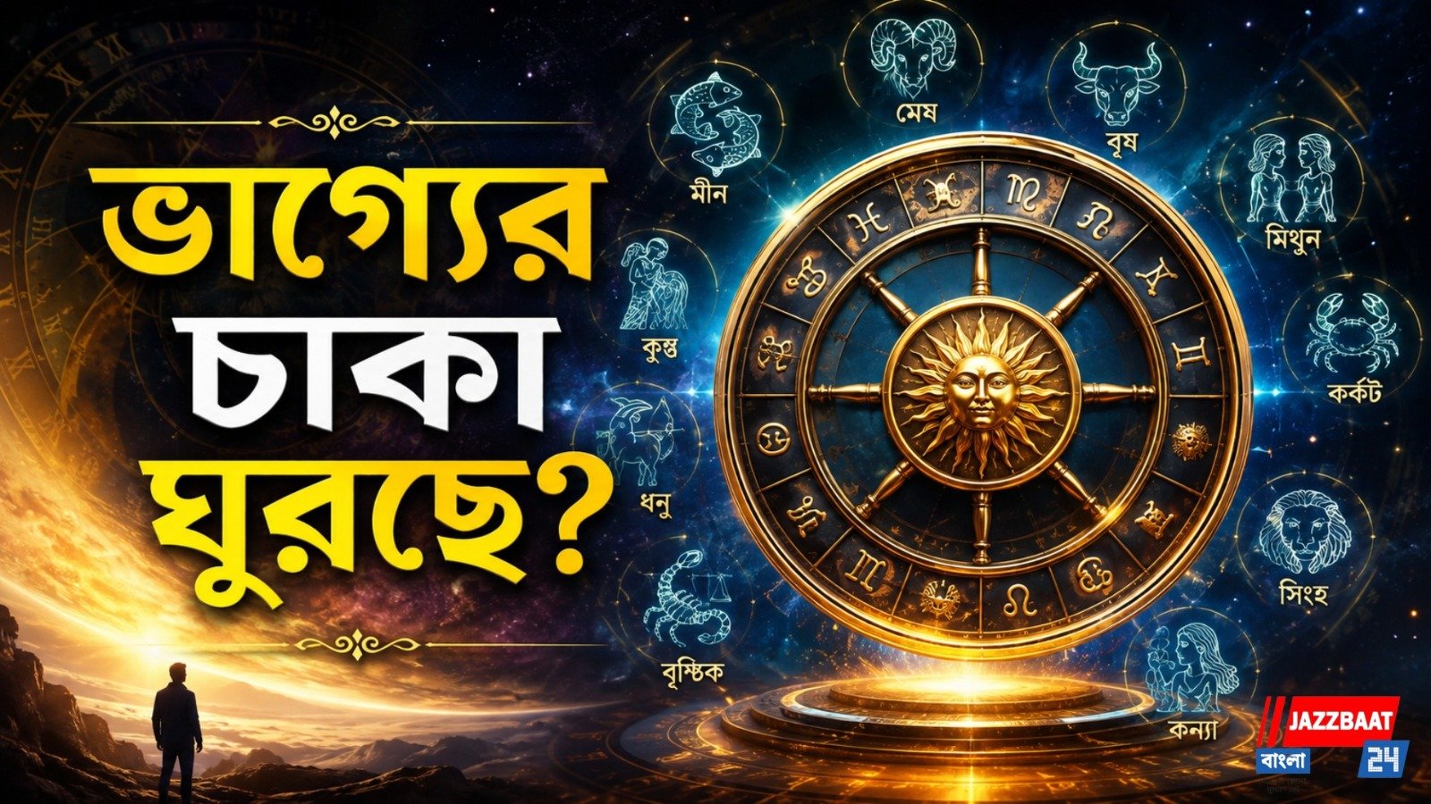 ব্যবসা-শেয়ার মার্কেট-দাম্পত্য, কেমন যাবে আজকের দিন?