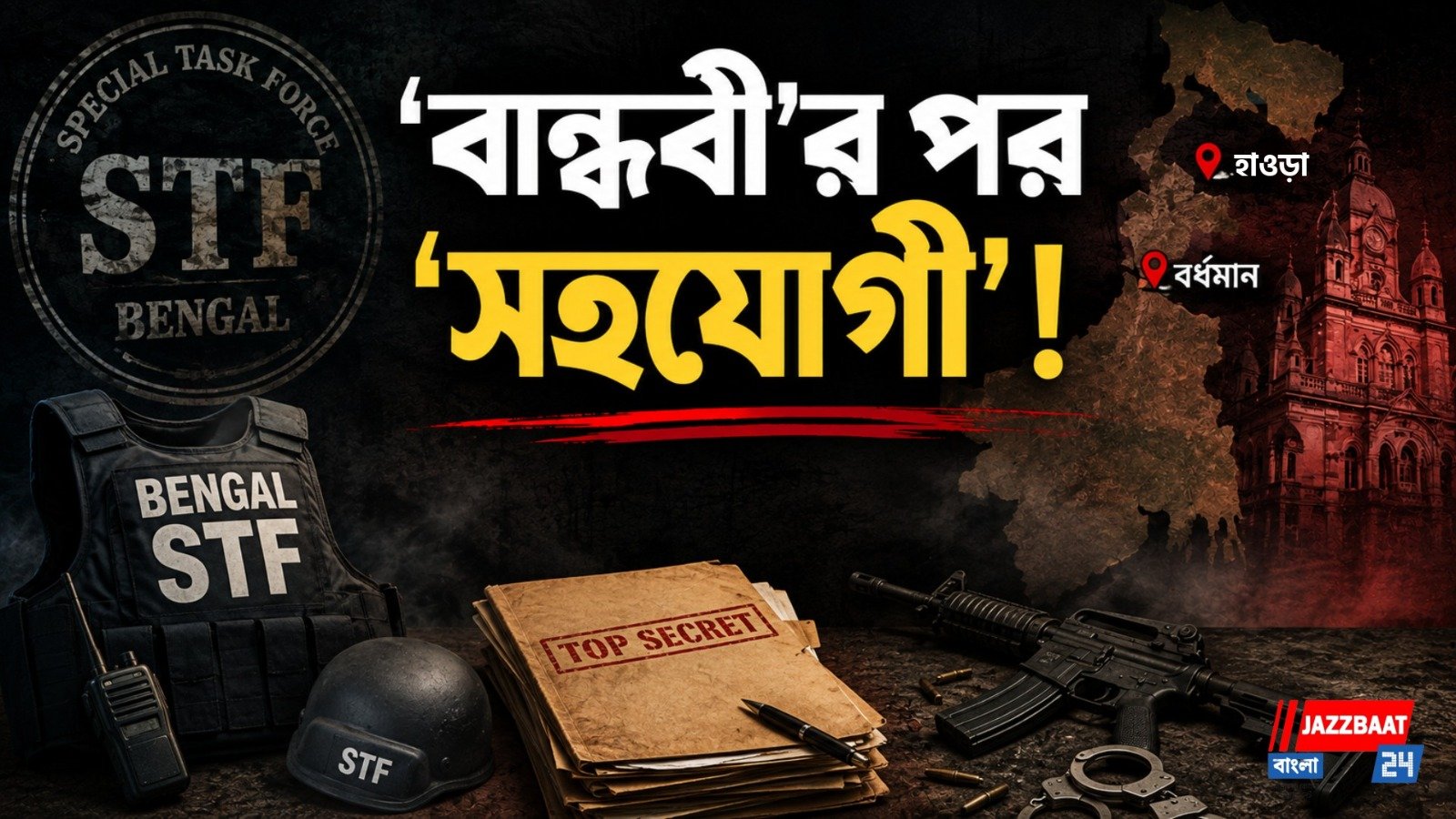 হাওড়া থেকে গ্রেফতার আরও এক জঙ্গি, যোগসূত্র হামিম মণ্ডলের সাথে