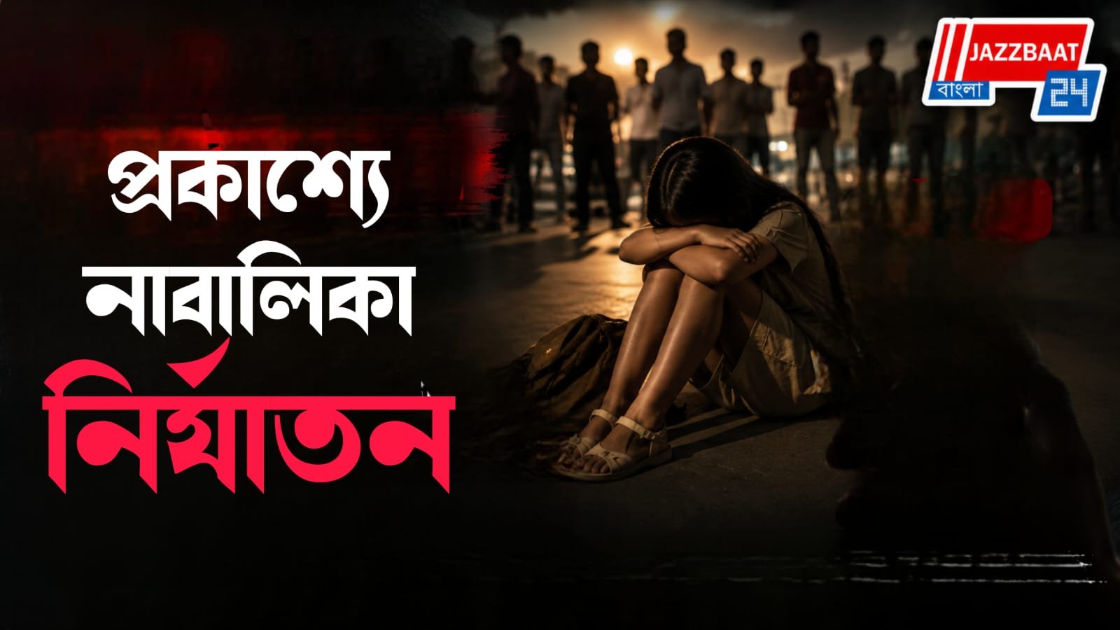নির্জন রাস্তায় কিশোরীকে শ্লীলতাহানি! ব্যাপক শোরগোল নরেন্দ্রপুরে