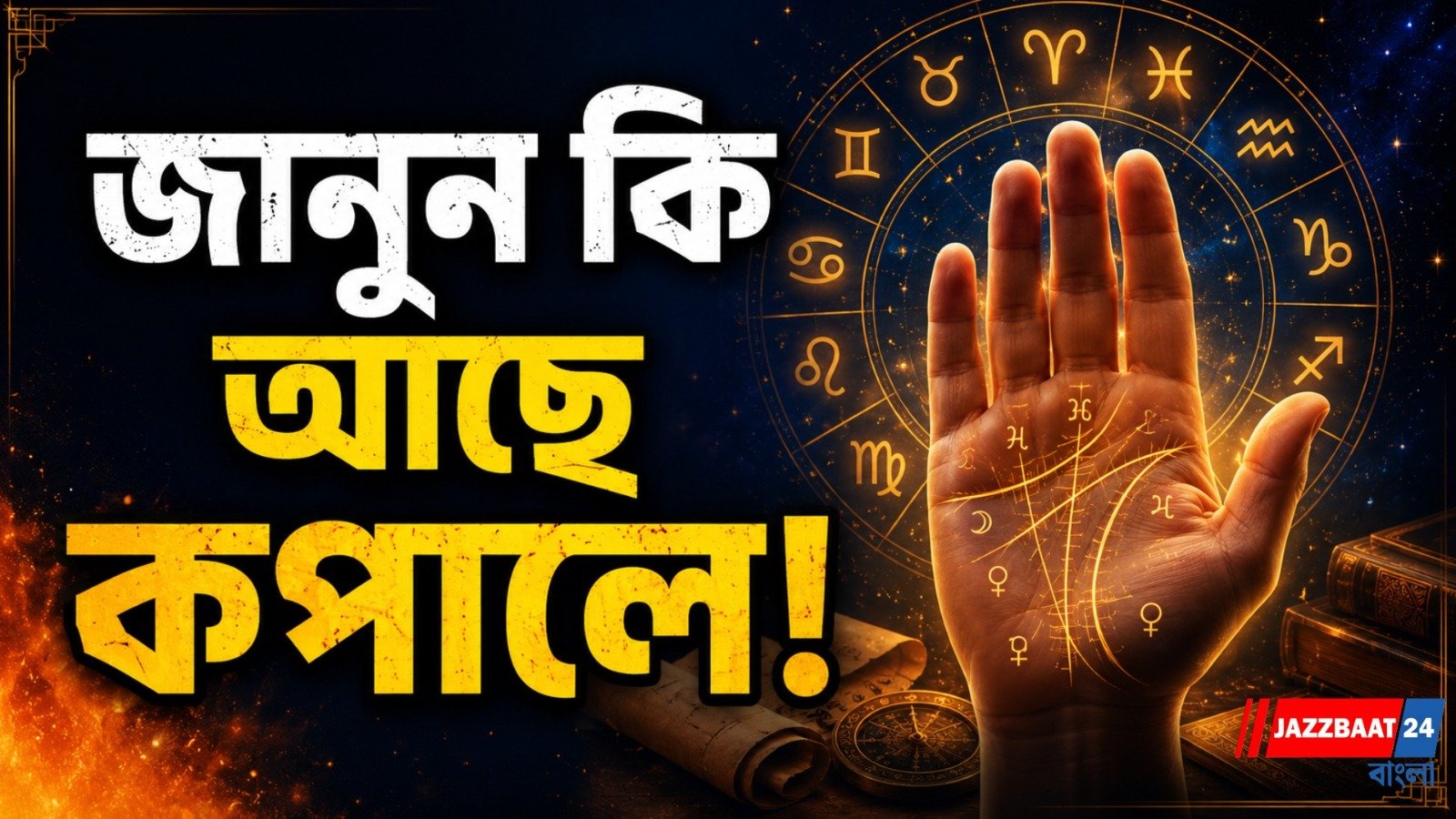 প্রেম-ব্যবসা-অর্থে কার ভাগ্যে কী? জেনে নিন ১২ রাশির পূর্বাভাস