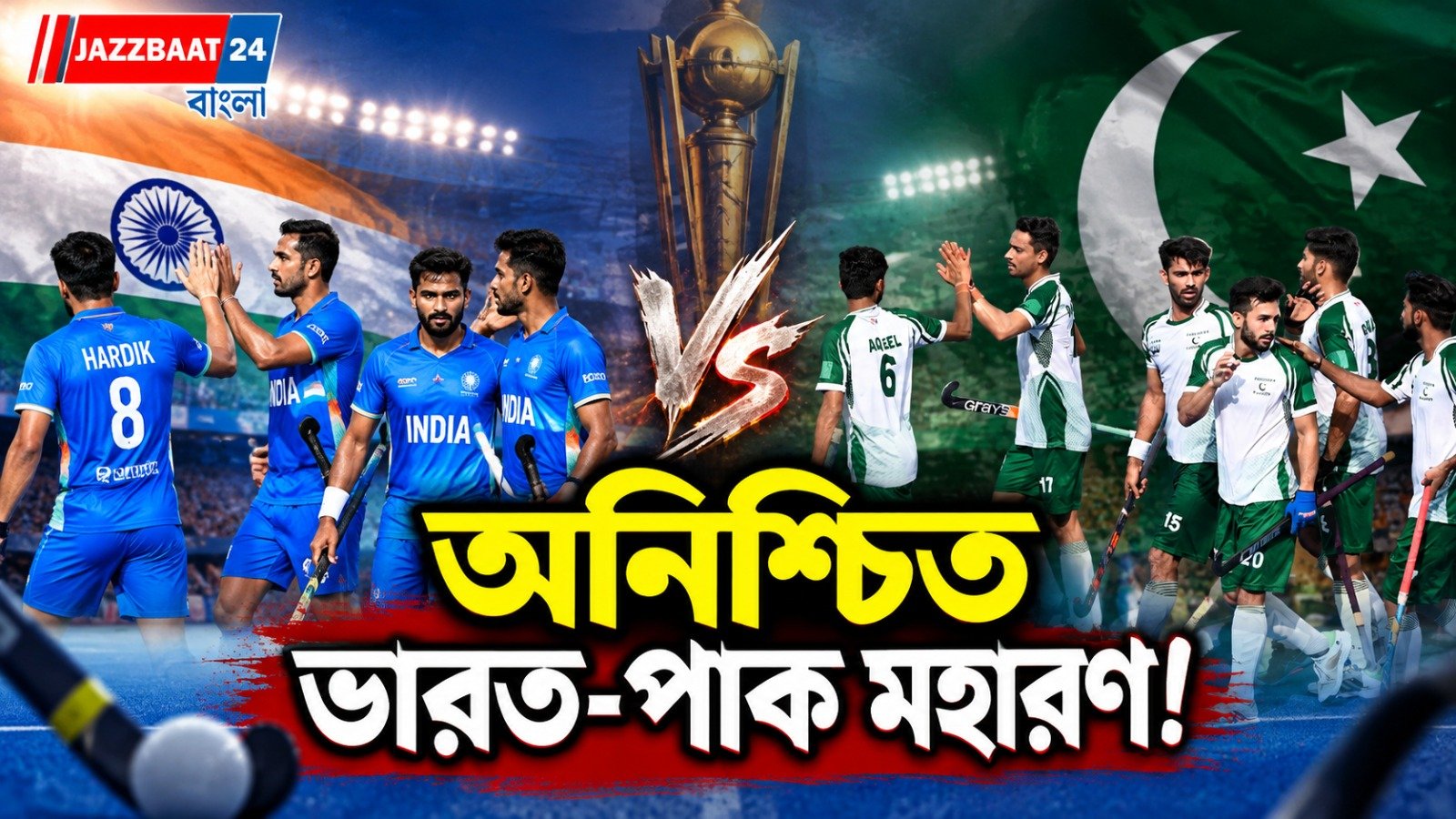 অনিশ্চয়তার কালো মেঘ চ্যাম্পিয়ন্স ট্রফি ঘিরে, ভারতে কি দল পাঠাবে পাক সরকার?