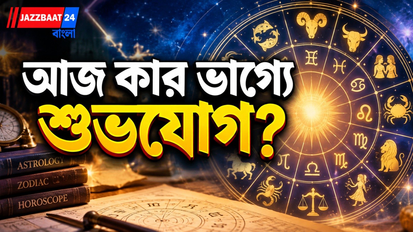 আজই বদলে যেতে পারে ভাগ্যের হিসাব! সম্পত্তি কেনাবেচা থেকে অর্থলাভ, জেনে নিন ১২ রাশির রাশিফল