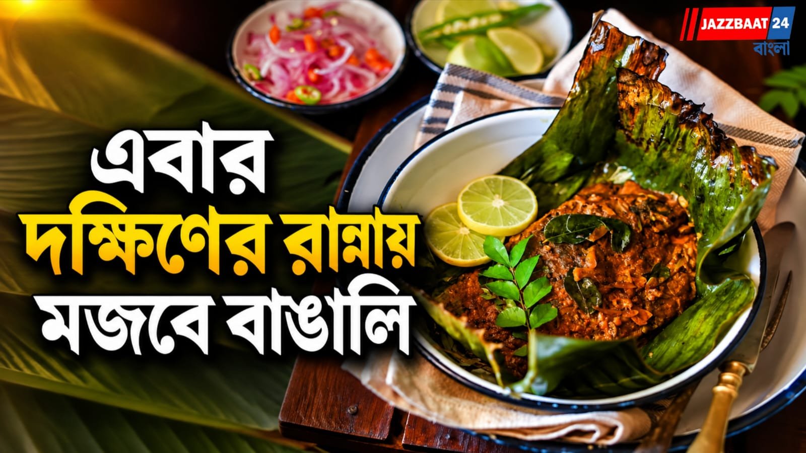 কেরালার ঐতিহ্যবাহী মাছের পদ, বাঙালি রসনা তৃপ্তিতে কারিমিন পলিচাথু
