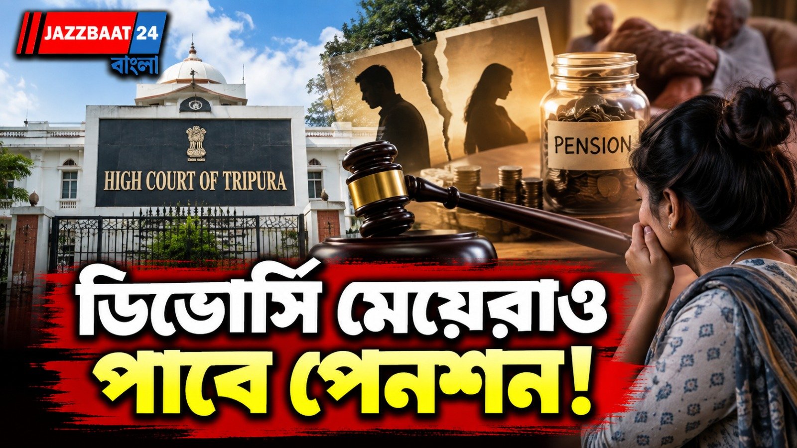 বাবা-মা মারা গেলেও মিলবে পেনশন! ডিভোর্সি মেয়েদের নিয়ে হাইকোর্টের বড় বার্তা
