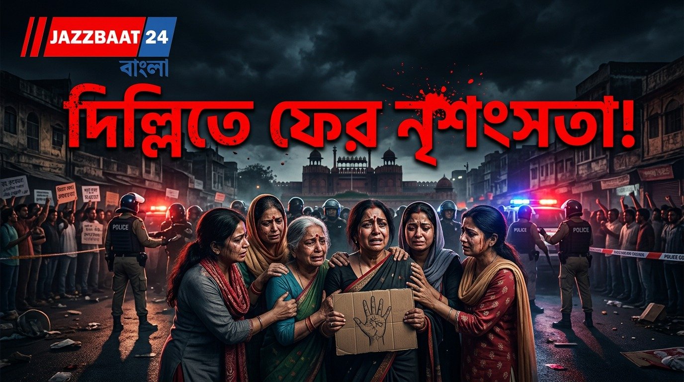 গণধর্ষণের পর ১৭ বছরের কিশোরীকে কুপিয়ে খুন, রাস্তার ধারে মিলল বিকৃত দেহ