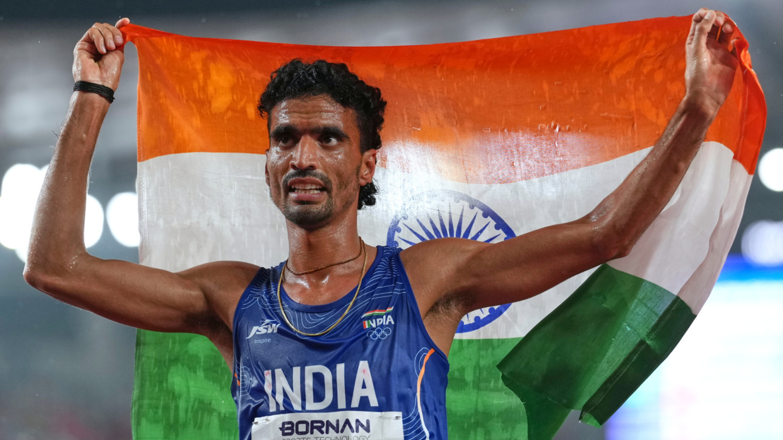 Asian Games 2026: নিরামিষ খাবার আর হনুমানজির আশীর্বাদই রসদ ৩ পদক জেতা গুলবীরের