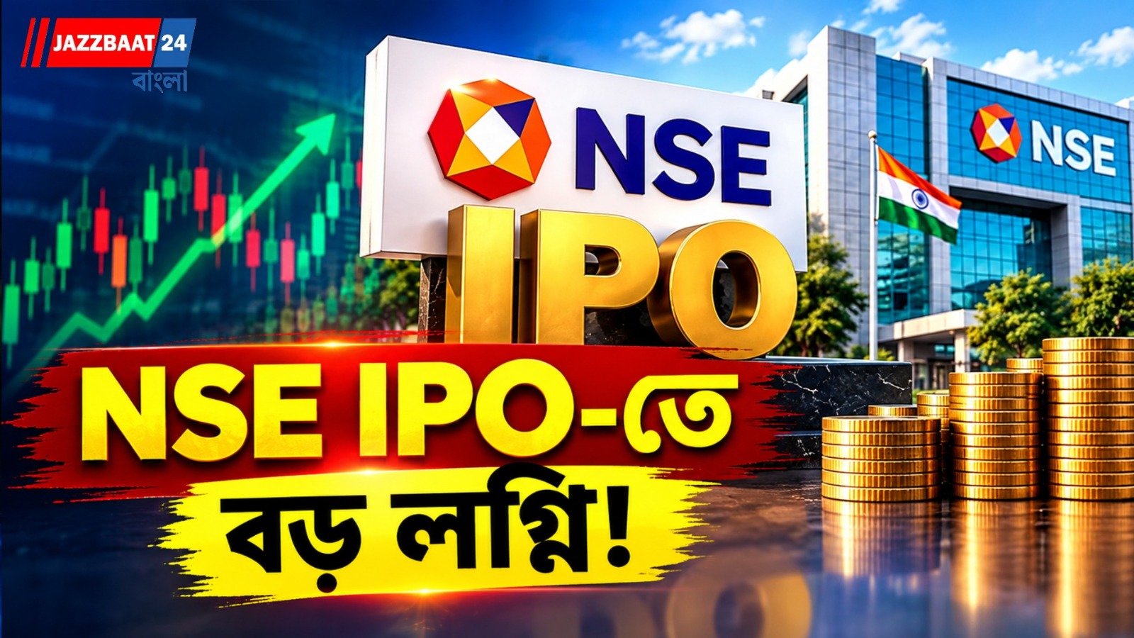 IPO খোলার আগেই ৬,৭৪৬ কোটি! NSE-তে বড় বাজি LIC-র, আপনার জন্য কবে খুলছে সাবস্ক্রিপশন?