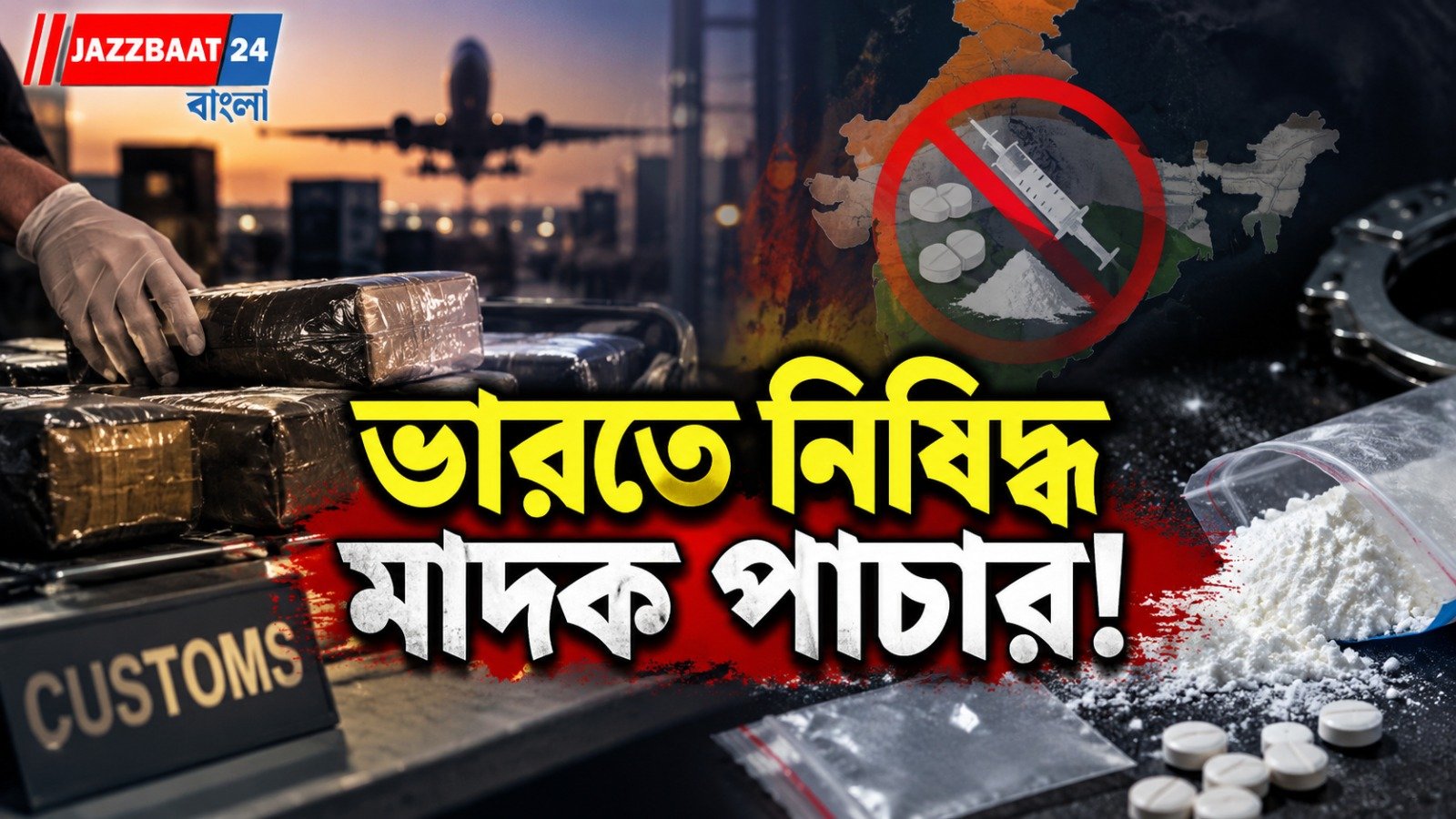বাংলাদেশ থেকে ভারতে মাদক পাচারের অভিযোগ, বিজিবি-র হাতে আটক কিশোর