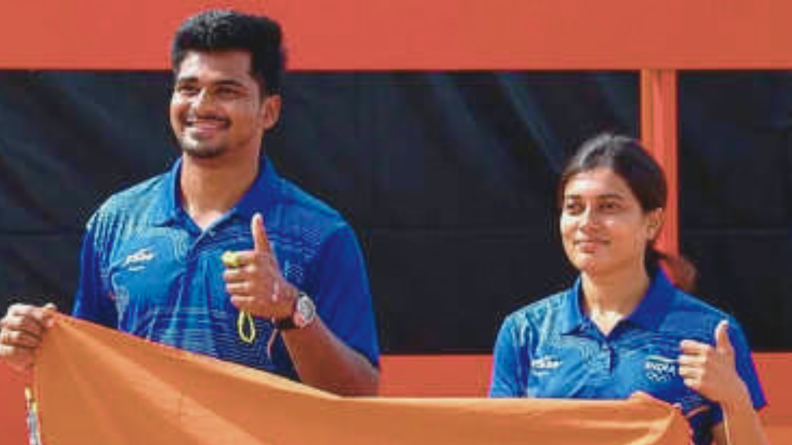 Asian Games 2026: নিখুঁত লক্ষ্যভেদে দিনের দ্বিতীয় সোনা চিথিকার, পাকা হল অলিম্পিকের টিকিটও