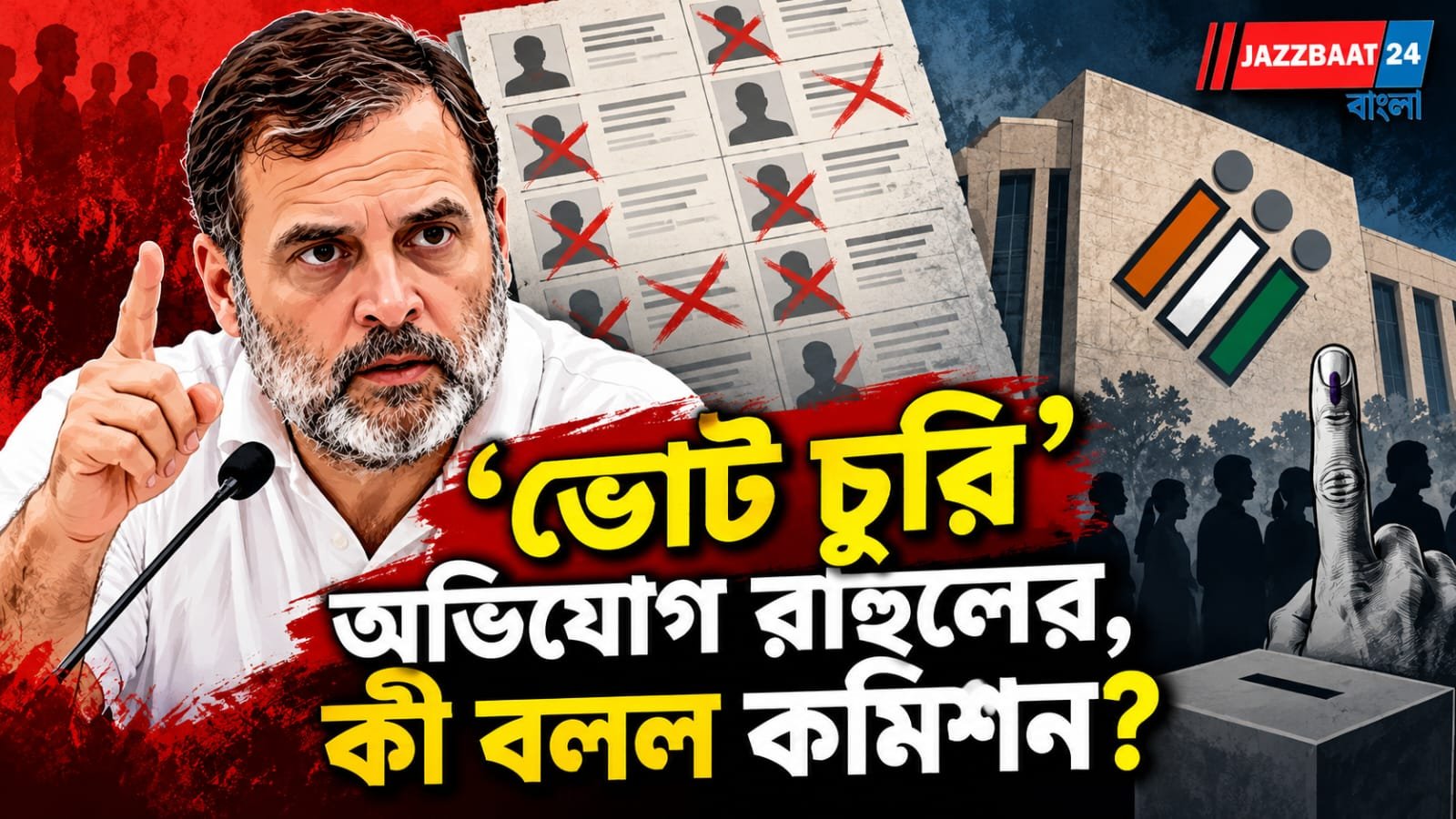 SIR: ৭২৮ জনের মধ্যে ৭২৭ জনের নাম নেই ভোটার তালিকায়!